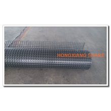 25kn/Mwarp Knitted Polyester Geogrid Used in Highway, Railway, Water Conservancy